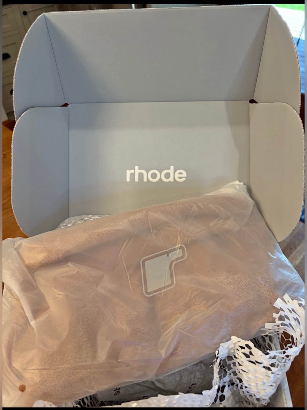 RHODE Terry Bag (rare/nwt)